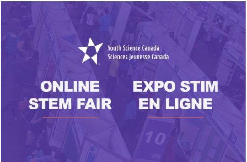 STEM online fair image